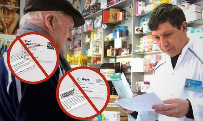 Es oficial | Jubilados PAMI: las credenciales que no serán aceptadas para el retiro de medicamentos en marzo 2025