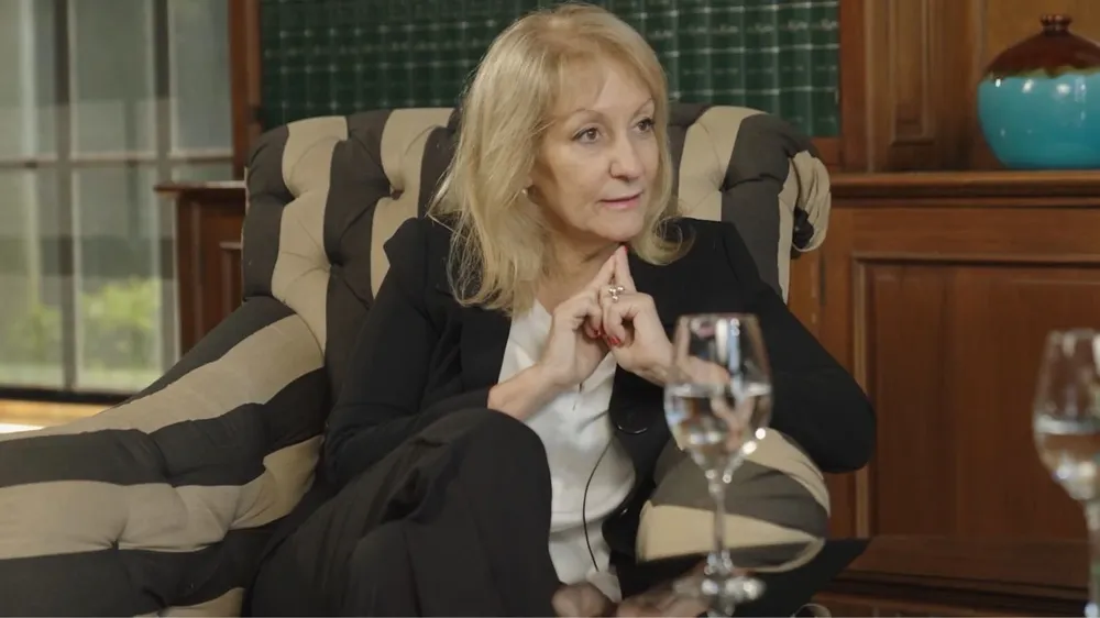 Carolina Cosse en Posdata