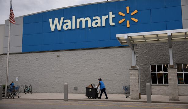 Walmart importa un parte significativa de sus productos