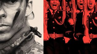 He informado sobre más de 40 guerras y nunca he visto un año tan preocupante como 2025