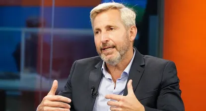 Rogelio Frigerio, gobernador de Entre Ríos