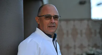 Alfredo Arias, el nuevo DT de Peñarol