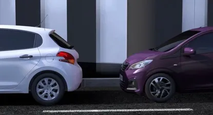 ¿Qué es el frenado automático de emergencia?