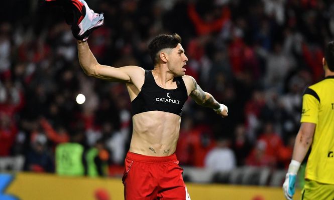 River Plate sufrió pero Franco Armani volvió a vestirse de héroe en los penales ante Unión; mirá la tanda