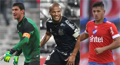 Mirá todas las noticias del mercado de pases del fútbol uruguayo de este jueves