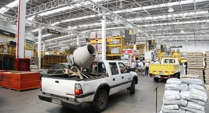 Así es Sodimac, el gigante del hogar que se instala en Uruguay