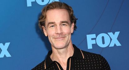 muere a los 48 anos james van der beek, protagonista de la serie dawsons creek