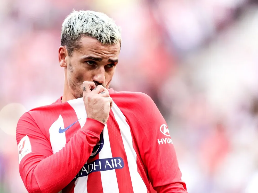 Ganó el Atlético de Madrid.