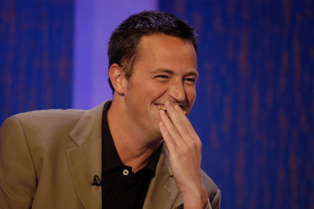 Matthew Perry, de 54 años, fue encontrado muerto en su casa de Los Ángeles en 2023 tras años de luchar contra la depresión y la adicción.