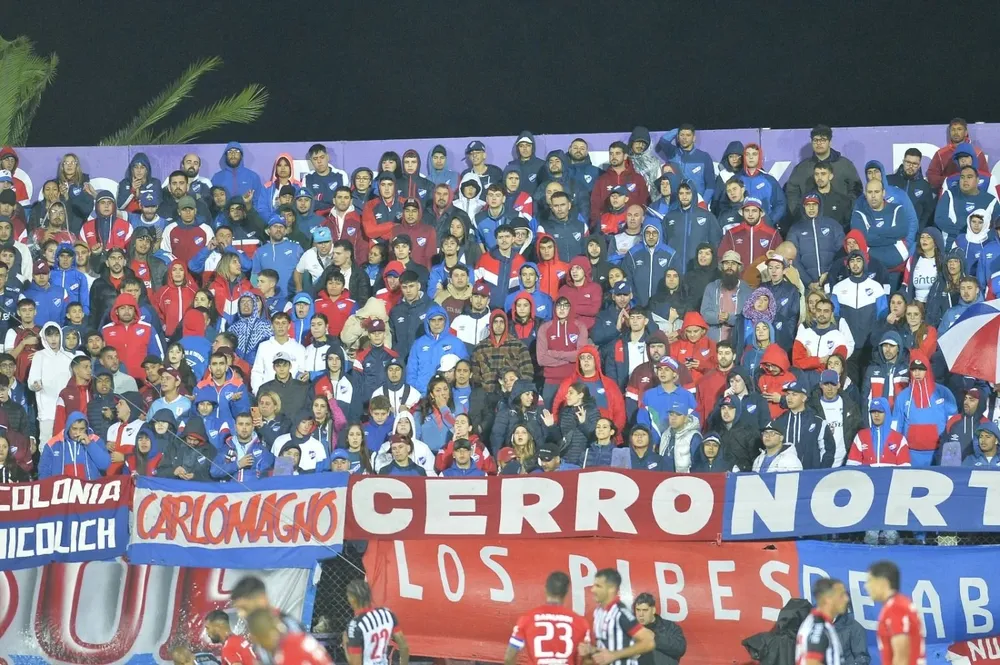 Hinchas de Nacional