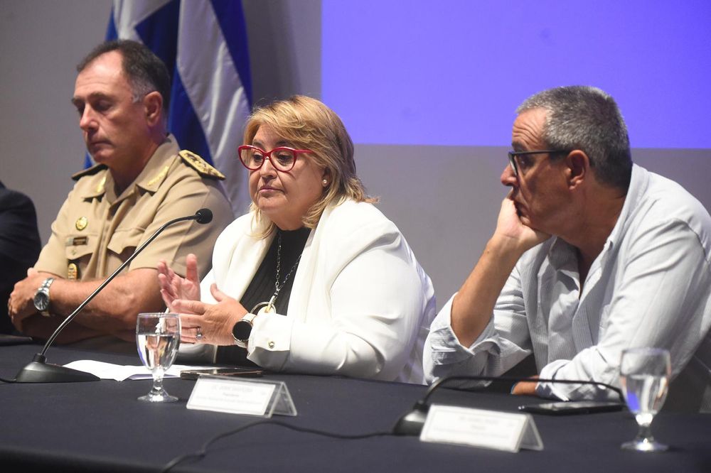 Sandra Lazo﻿ y&nbsp;Jaime Saavedra