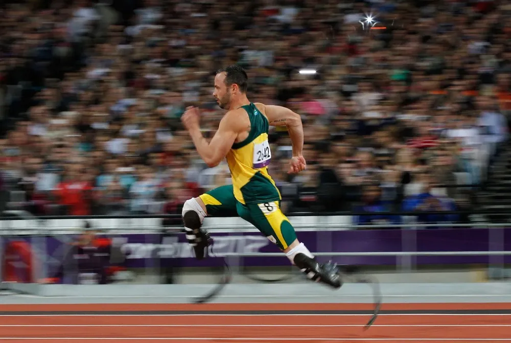 Oscar Pistorius