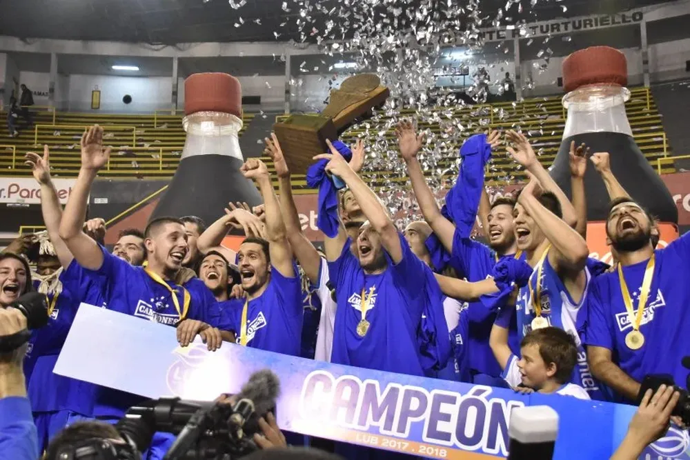 La Copa es otra vez de Malvín