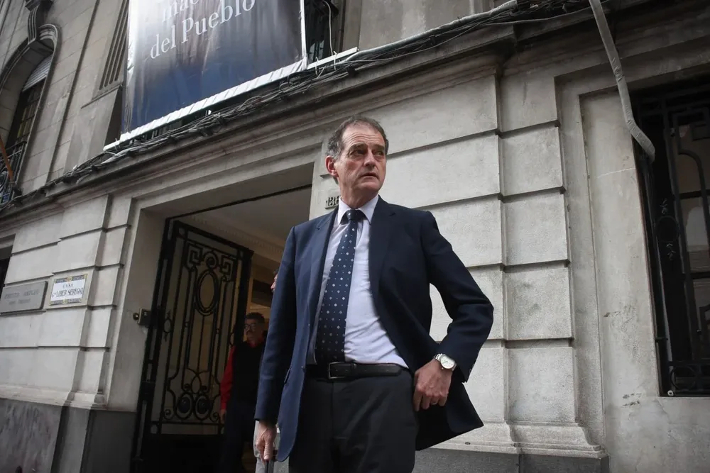 Los informes carecían de fundamento, dijo Manini