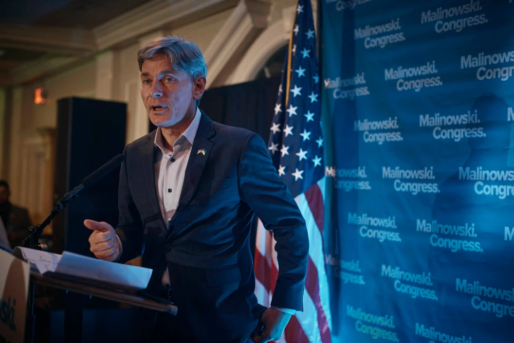 Tom Malinowski