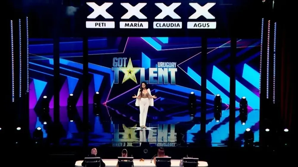 Got Talent emitió el segundo programa de su tercera temporada