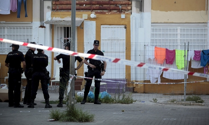 Barriada Tres Mil Viviendas de Sevilla