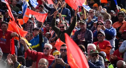 Foto de archivo: conflictividad laboral en 2023