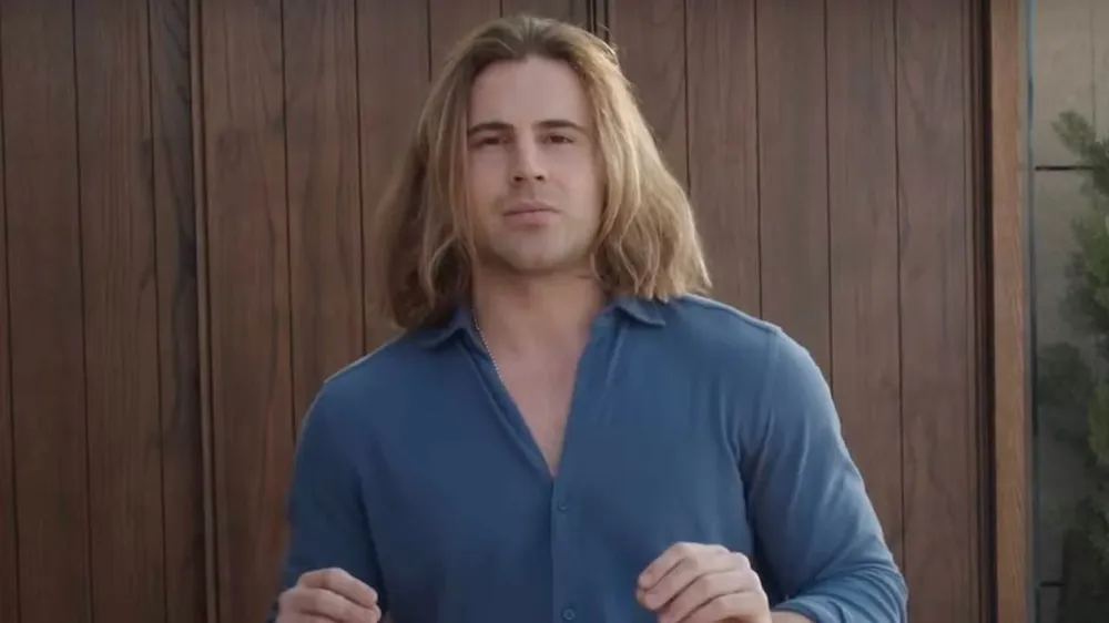 Daniel Sancho, preso en Tailandia por el asesinato de un hombre.