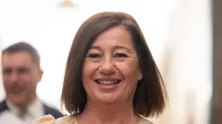 La presidenta del Congreso, Francina Armengol.