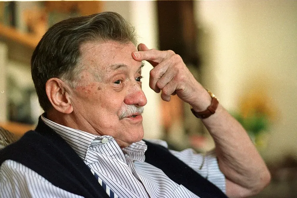 Hoy se cumplen dos años sin el poeta