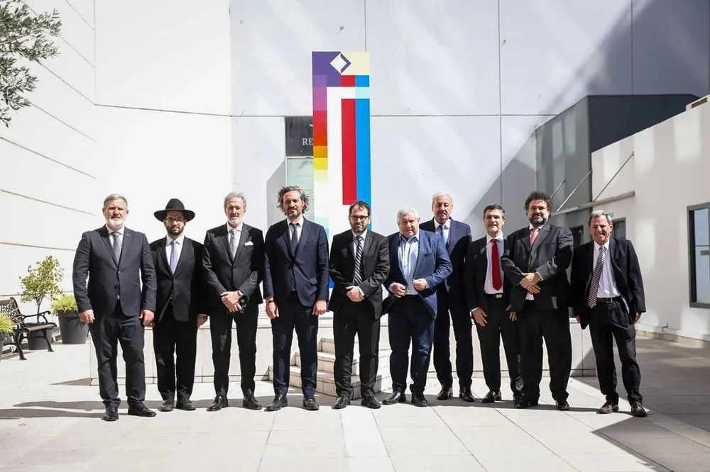 Guerra en Israel: Fuerte respuesta de Romina Manguel al Canciller Santiago Cafiero