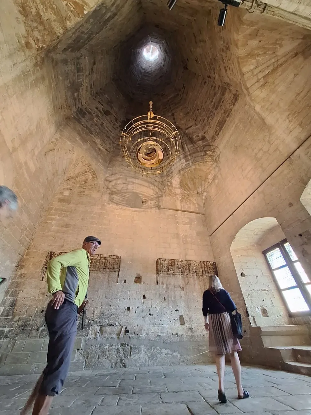 Postales de Avignon, la casa de Los Teros en Francia