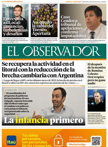 El Observador | 13-05-2024ElObservador.jpg