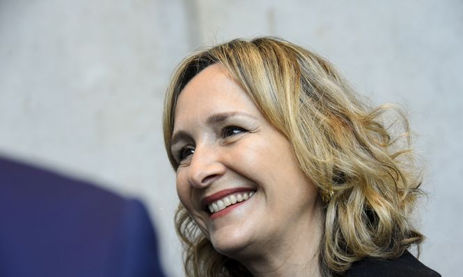 Laura Raffo sobre el Antel Arena