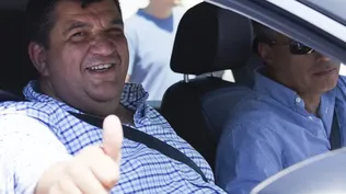 Barrera evitó contestar sobre la continuidad de Viatri en Peñarol y dijo: Festejá hoy