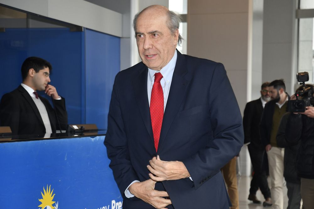 José Amorín Batlle&nbsp;