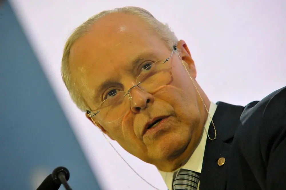 El presidente del Partido Nacional lo anunció en el lanzamiento del comando de campaña