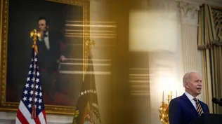 El presidente de Estados Unidos, Joe Biden