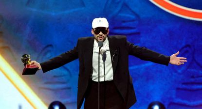 Bad Bunny, Ca7riel & Paco Amoroso y Jorge Drexler brillan en una noche histórica en los Grammy Latinos