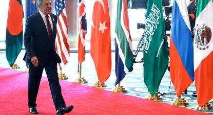 la declaracion final de la reunion del g20 no condenara la operacion militar rusa en ucrania