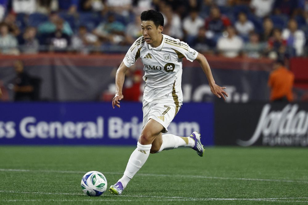 Heung Min-Son