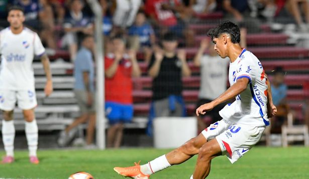 Agustín Dos Santos&nbsp;