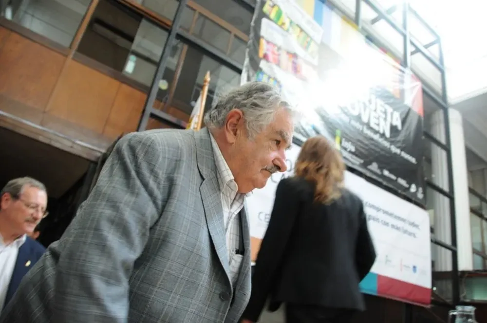 Mujica participó del evento internacional de gobierno electrónico
