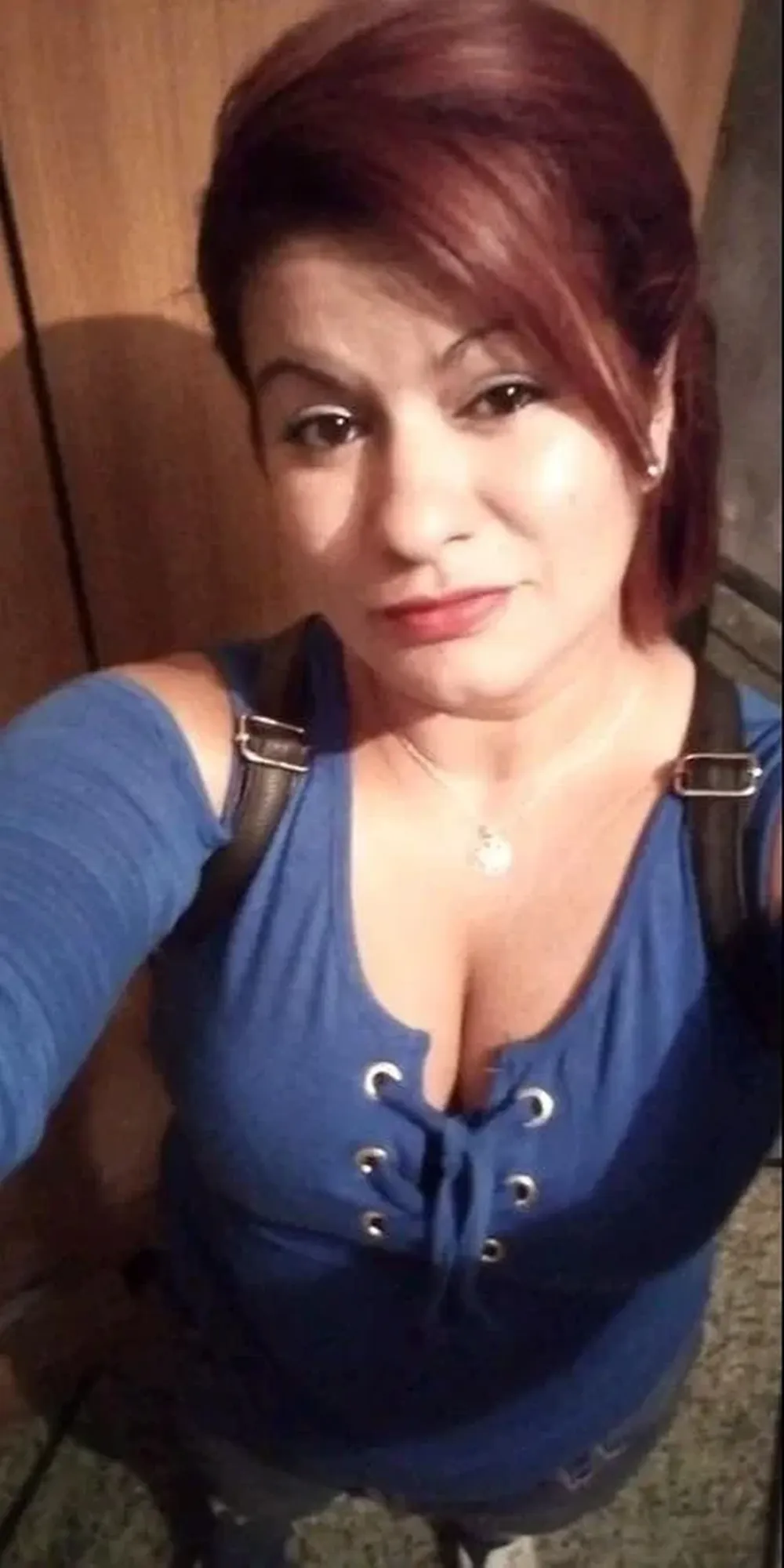 Mónica Olivera Palomeque, la mujer de 31 años que murió en el incendio del Hotel Aramaya, alquilado por el Mides