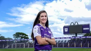 Sofía Oxandabarat en el Franzini