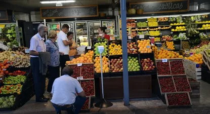 Uruguay, en el podio de los países con más inflación de América: mirá el ranking