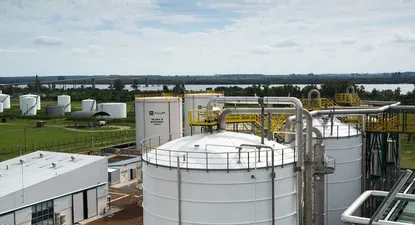 ALUR: complejo industrial en Paysandú.