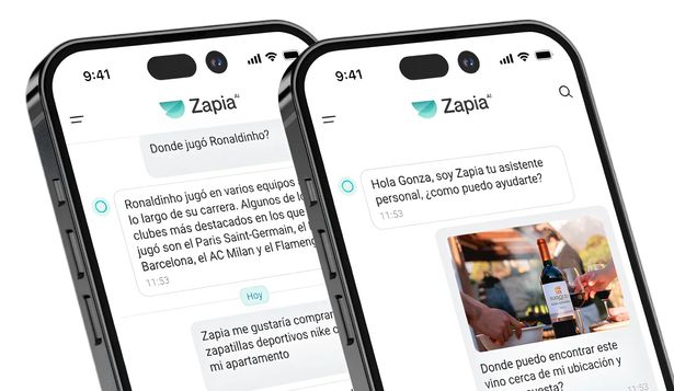 La startup de IA Zapia capta más de US$ 7 millones para lanzar un asistente personal que ejecuta tareas de forma autónoma
