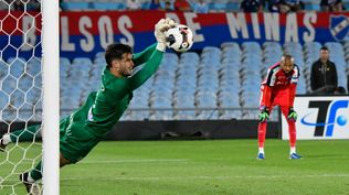 El héroe de Defensor Sporting frente a Nacional por la Copa AUF Uruguay terminó su contrato y tiene nuevo destino