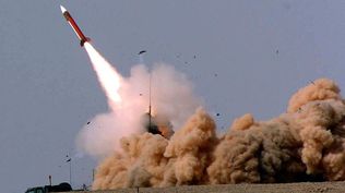 Las baterías adicionales de misiles Patriot permitirán a Kyiv defenderse mejor de los ataques aéreos rusos (foto de archivo).