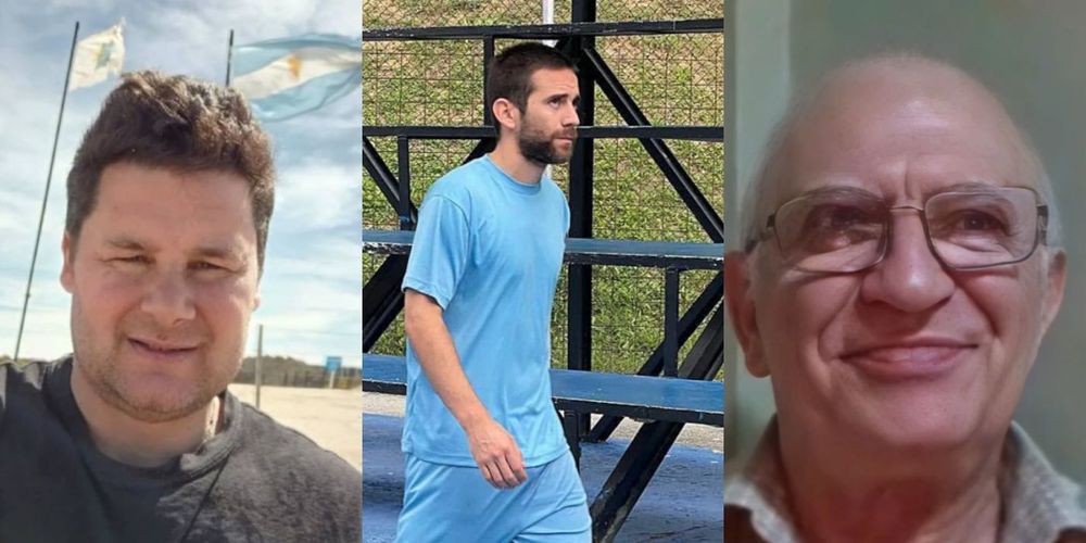 ARGENTINOS PRESOS POLÍTICOS VENEZUELA