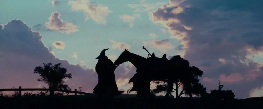 La comunidad del anillo (2001)