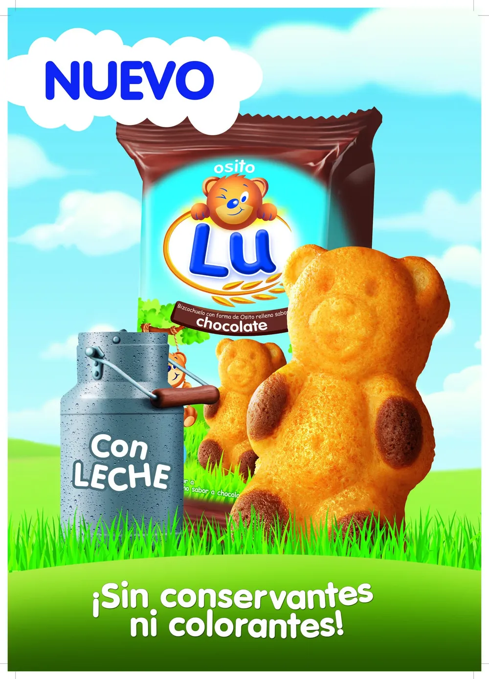 Osito Lu