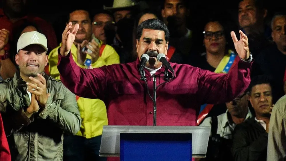 Nicolás Maduro