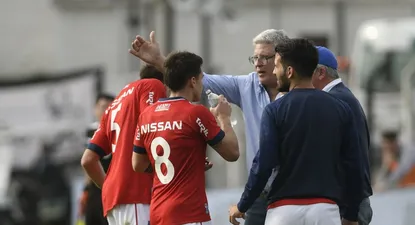 ¿Rotaciones? Gutiérrez define cómo encara los próximos partidos